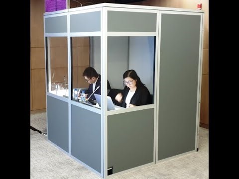 Simultaneous Intepretation in Abu Dhabi 2019