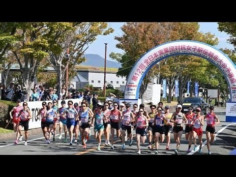 🚨🏃‍♀️【プリンセス駅伝衝撃】肥後銀行・塚本真夕が1区で倒れる…気温28度の猛暑、熱中症の疑いに広がる心配と衝撃😢💔