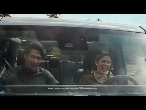 FMBR2043000H 2026 Ford Bronco® | Your World Awaits​