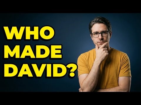 Who Engineered The David 8 Android Series?