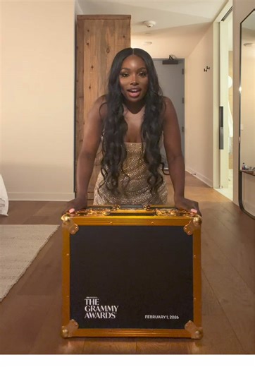 Watch the GRAMMYs Live on CBS and Paramount Plus