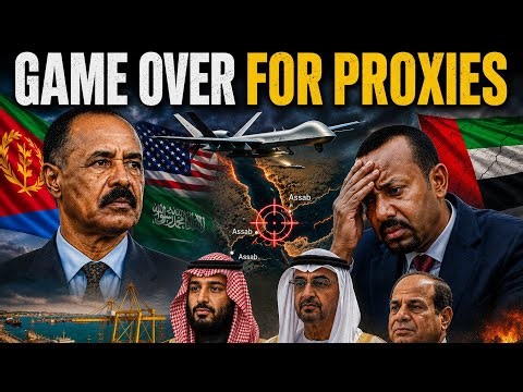 The Asmara Shield: How Eritrea Replaced the UAE in the Red Sea Power Game