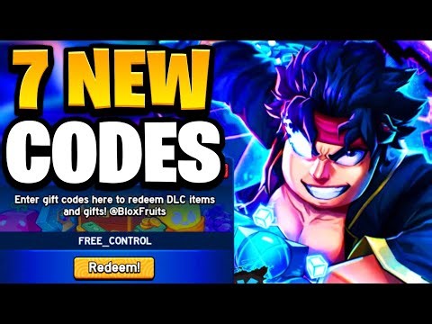 *NEW* ALL WORKING CODES FOR BLOX FRUITS IN 2026! ROBLOX BLOX FRUITS CODES