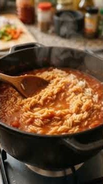 PARTY JOLLOF SECRET! 🔥