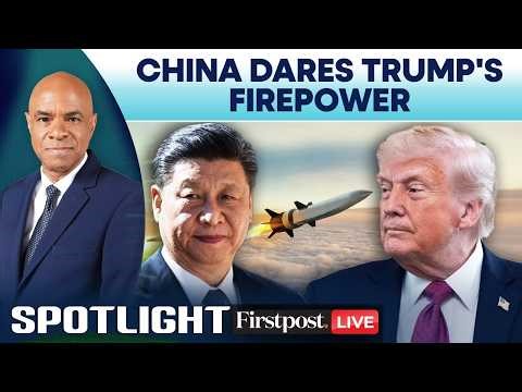 LIVE: China Tests Hypersonic Missile As US Scrambles For A Solution | Spotlight | N18G