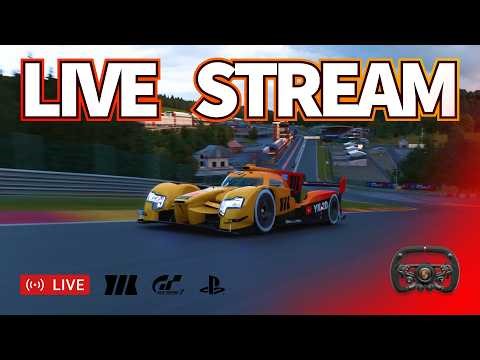 🔴 LIVE | Gran Turismo 7 | Daily Races ... Grind to A+