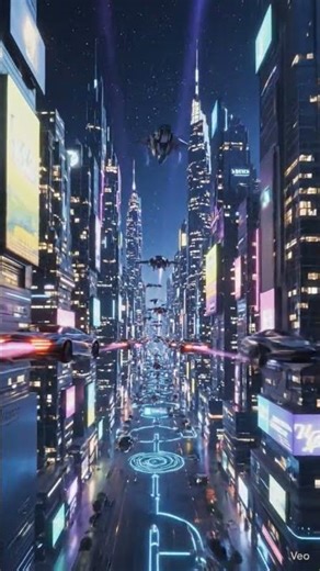 The World in 2050 🌆 Flying Cars & Future Cities