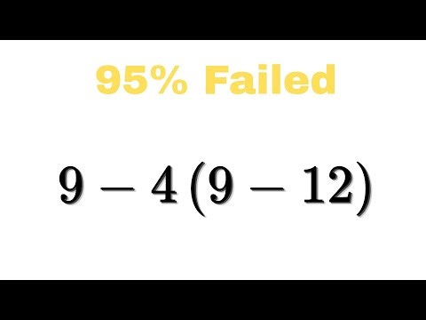 Only 1% Can Solve This Math Problem!