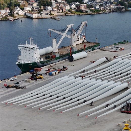特朗普政府叫停美国所有海上风电项目