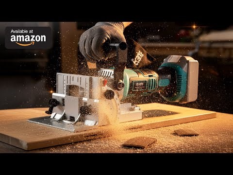 20 Unique Woodworking Tools on Amazon Worth Buying in 2026