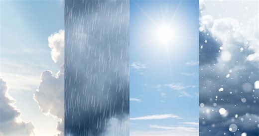 Brampton's April 30 forecast: Chance of showers