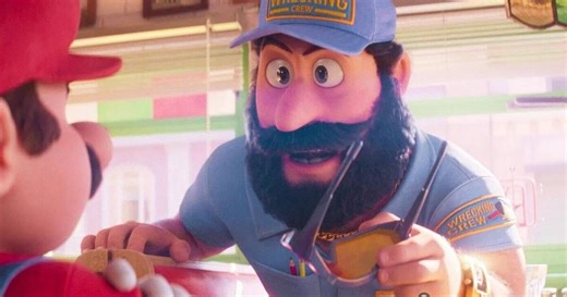 The Super Mario Bros. Movie teased in final trailer