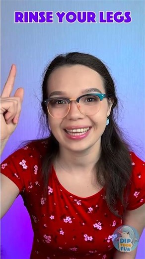 🦶 Foot Care Fun: Mastering the Art of Clean Feet! 🦵 #Learning #Kids