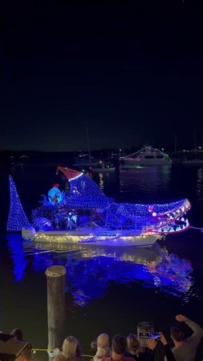 Shark Week: Holiday Edition || ViralHog