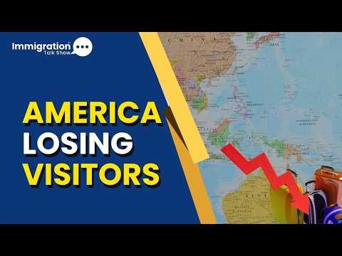 Massive Drop in U.S. Tourism: Are You Reconsidering Your Travel Plans?