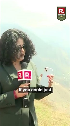 Indian Army Soldiers Reveal Breakthrough Moment Of Operation Mahadev