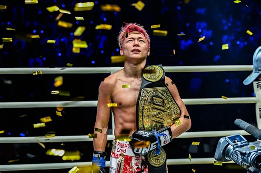 Takeru Segawa To Be Inducted Into Hall Of Fame At ONE SAMURAI 4 In October