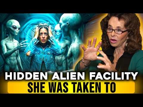 She Escaped an Underground Alien Facility… Then Told the Truth | Linda Moulton Howe