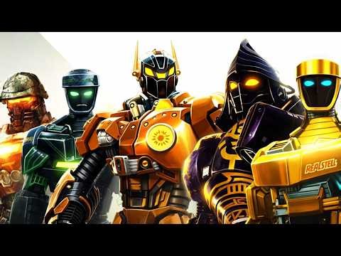 REAL STEEL WRB Collections Part 568 RS