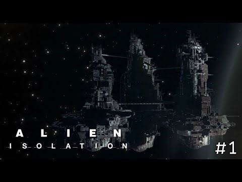 BIENVENIDOS A SEVASTOPOL #1 ALIEN ISOLATION | Gameplay Español