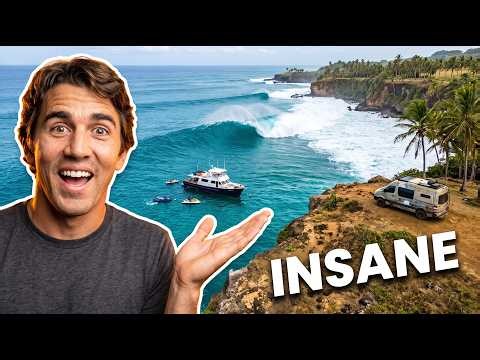 The INSANE Life of Greg Long