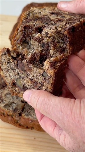 Perfect Banana Bread Recipe With Chocolate Chips