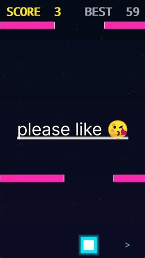 Dodging Game REVAMP EDITION🔥#coding#100daysofcode#100daysofcode#python#algorithms#algorithms#pygamd