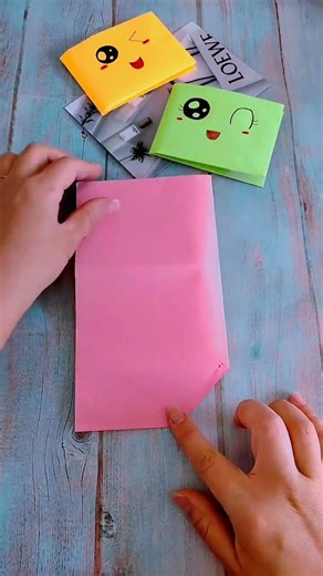Ek Paper Pocket Kaise Banaye | Easy DIY Paper Folder (3 Minute Craft)