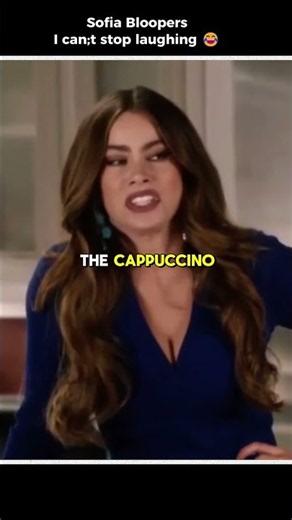 Sofía Vergara’s Funniest Modern Family Bloopers 😂🔥