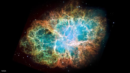 We’ve never seen this before - a supernova caught mid-explosion