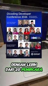 Dicoding Conference
