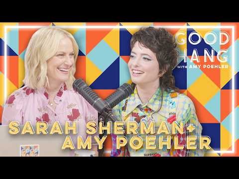 Sarah Sherman | Good Hang with Amy Poehler