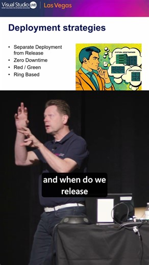 Deployment and Release Are Not the Same Thing