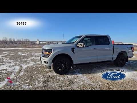 36495 - 2026 Ford F-150 XLT