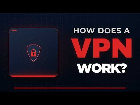 VPN Explained: How Does a VPN Actually Work?