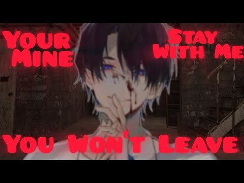 ASMR: You Got Kidnapped By Your Yandere Best Friend (M4F) Friends To Lovers) (Possessive)