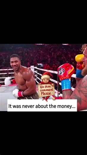 #merrychristmas #anthonyjoshua #toprankboxing @Mike Tyson @Top Rank Boxing @Sugar Ray Leonard Nation @HBO Boxing