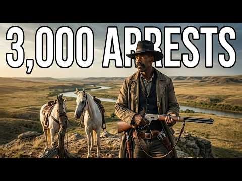 Bass Reeves: The Real "Lone Ranger" Who Arrested 3,000 Outlaws