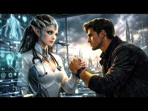 This Human Body Forced an "Alien Lady Doctor" to Rewrite Medical History! | hfy | sci-fi story