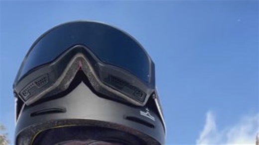 Matt Zaffino checks in from Mt. Hood Meadows on opening day of the season — at least his opening day. | KGW-TV