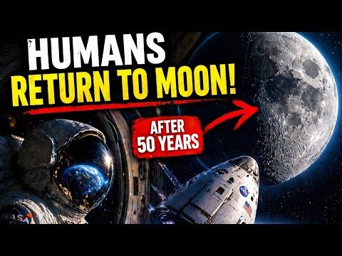 What Astronauts Saw Behind the Moon Will Shock You