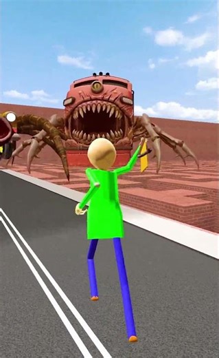 Baldi Basics needs help #gmod
