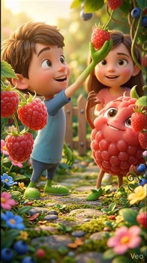 Day 19/100 ❤️ Raspberry Cutting Challenge | Raspberry Rio #shorts #asmr #100dayschallenge