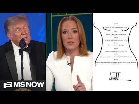 Reports on Trump's ties to Jeffrey Epstein cast awkward shadow over media dinner
