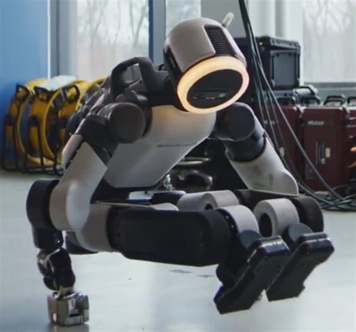 Electric Atlas Punches In for Its First Real Job | RoboHorizon Robot Magazine - AI you can touch