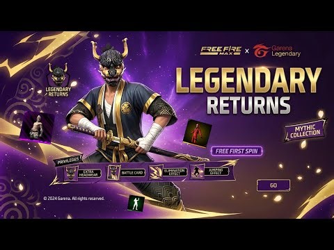 100% 💥 Hip Hop Bundle & Golden Shade Return 🤯🥳| criminal bundle | free fire new event | ff new event