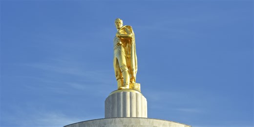 Opinion | Oregon Punishes the Freedom Foundation