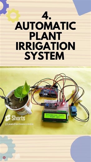 TOP 5 EMBEDDED PROJECTS || FY Project Ideas || Electronics Engineering Projects Ideas