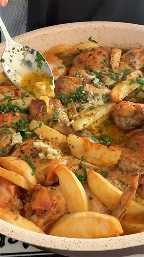 Lebanese Lemon Garlic Chicken — The Secret Is the Zoum