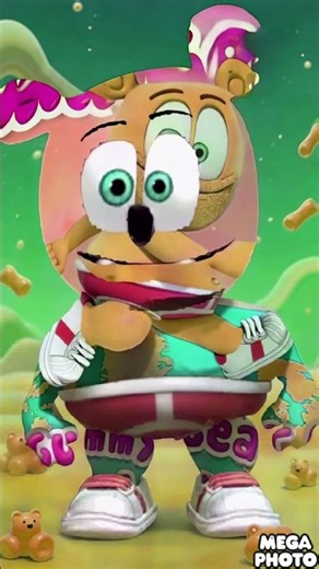 Me Singing the Beginning of the Gummy Bear Song English In Does Respond